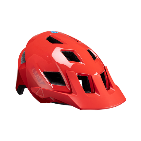 Junior Helm MTB AllMtn 1.0 - Red