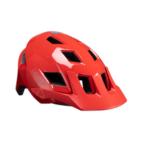 Junior Helmet MTB AllMtn 1.0 - Red 