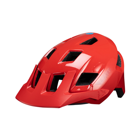 Junior Helm MTB AllMtn 1.0 - Red