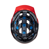 Junior Helm MTB AllMtn 1.0 - Red