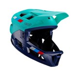 Junior Helm MTB Enduro 2.0 - Aqua