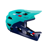 Junior Helm MTB Enduro 2.0 - Aqua
