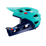 Junior Helm MTB Enduro 2.0 - Aqua