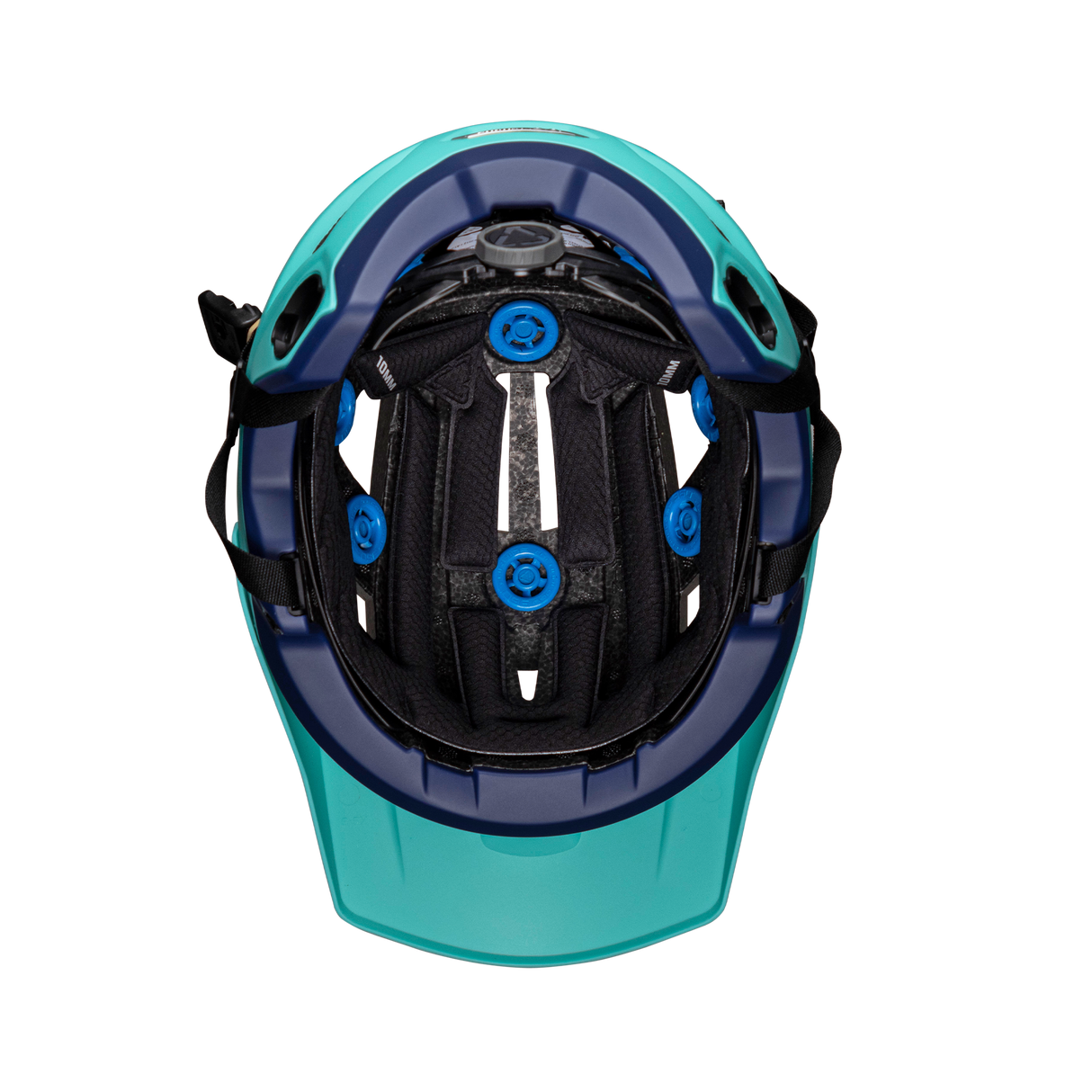 Junior Helm MTB Enduro 2.0 - Aqua