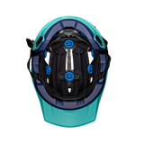Junior Helm MTB Enduro 2.0 - Aqua