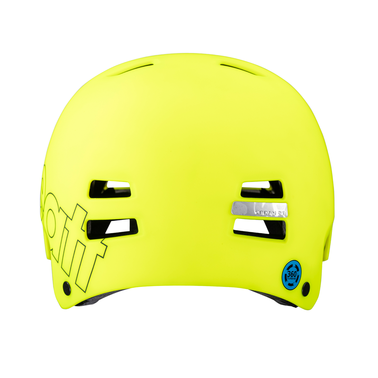 Junior Helm MTB Urban 2.0 - Acid