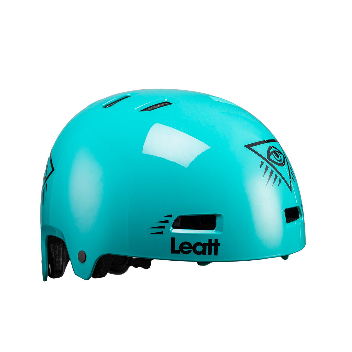 Junior Helm MTB Urban 2.0 - Aqua