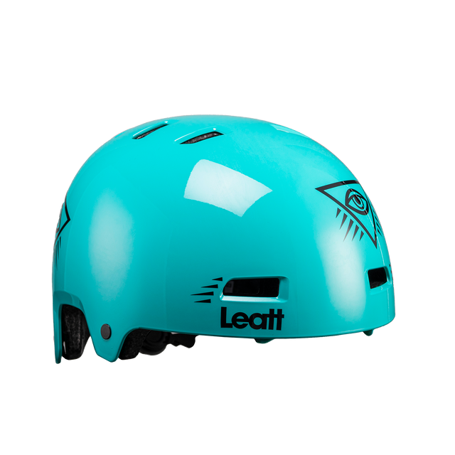 Junior Helm MTB Urban 2.0 - Aqua