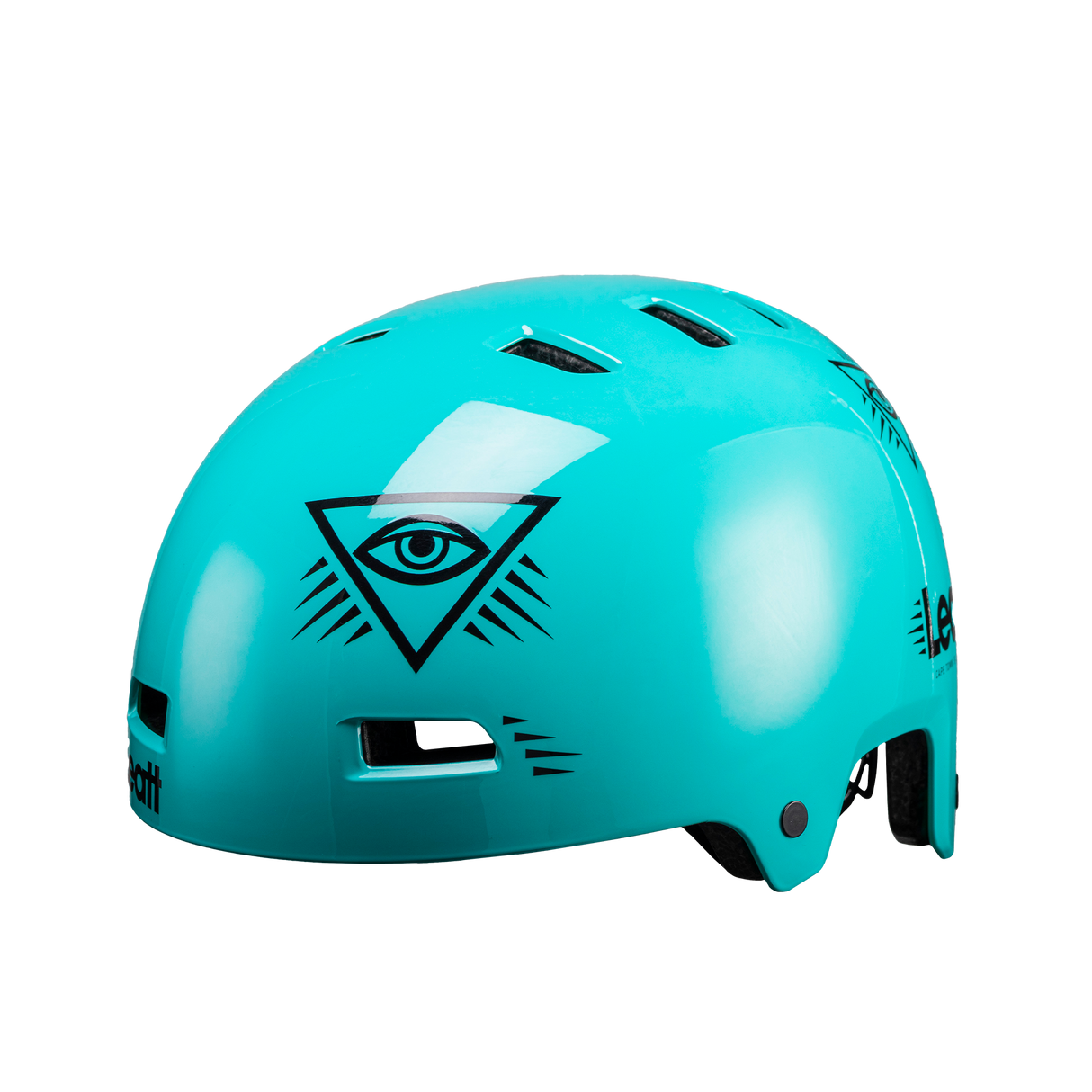 Junior Helm MTB Urban 2.0 - Aqua