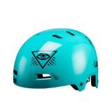 Junior Helm MTB Urban 2.0 - Aqua