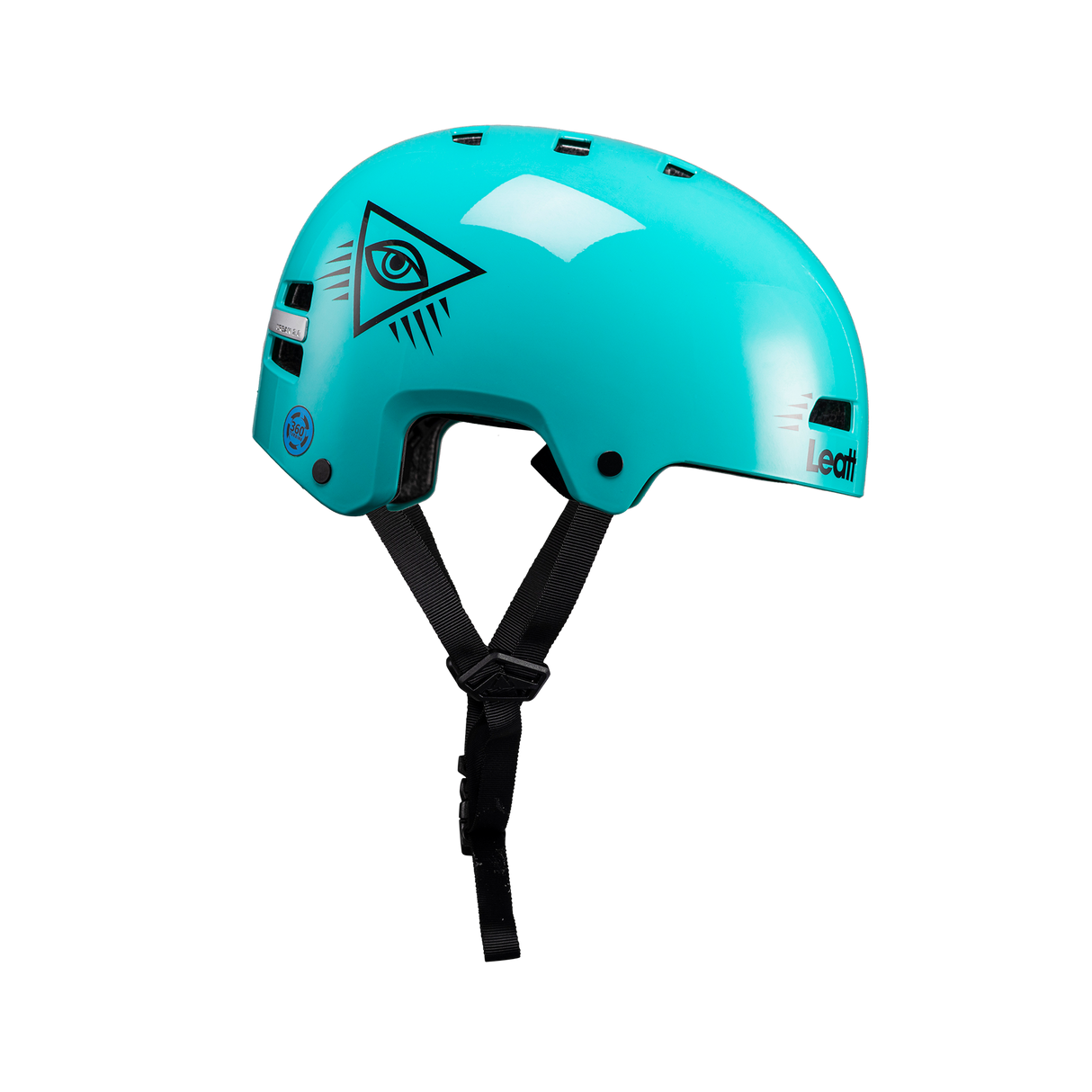 Junior Helm MTB Urban 2.0 - Aqua