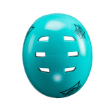 Junior Helm MTB Urban 2.0 - Aqua