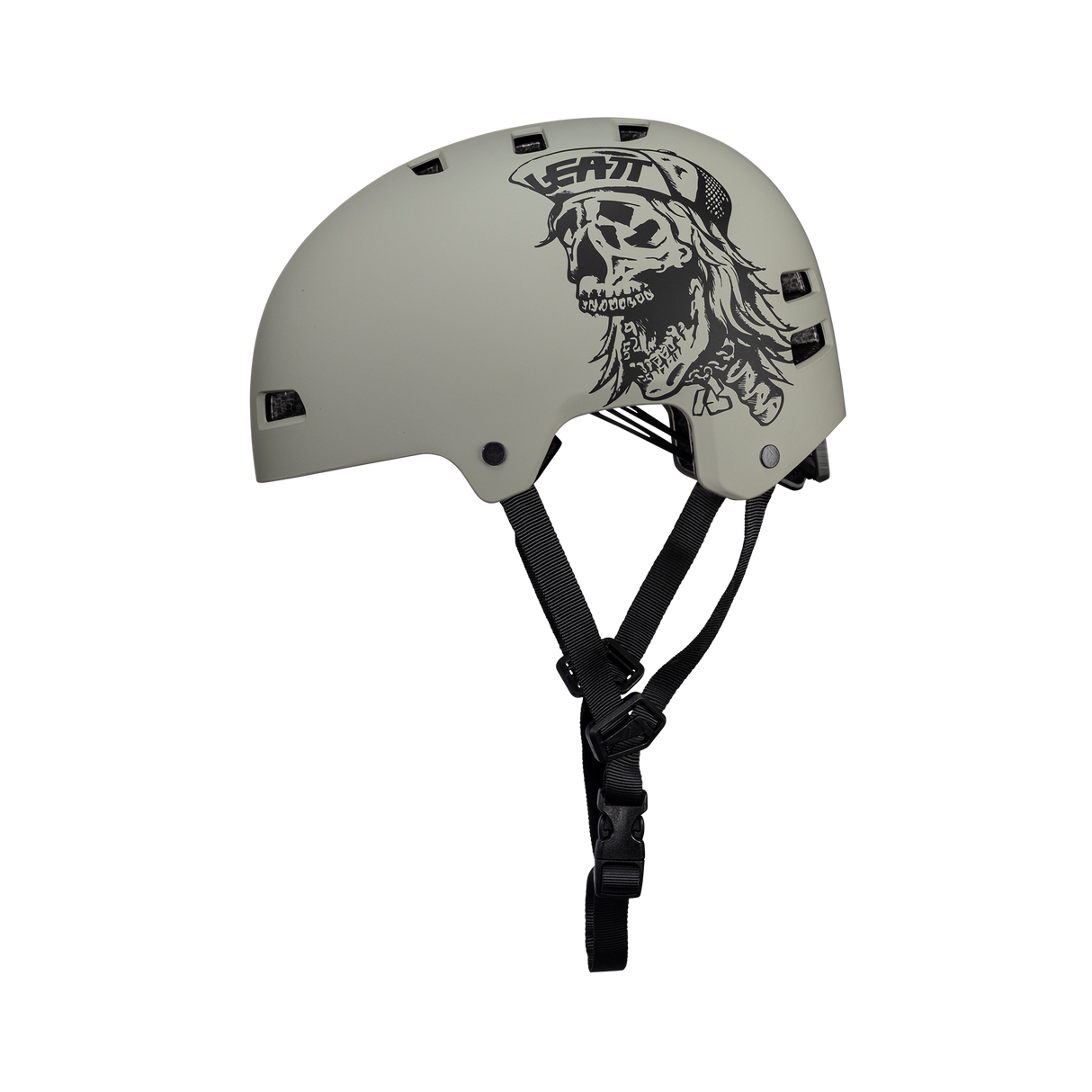 Junior Helm MTB Urban 2.0 - Granite