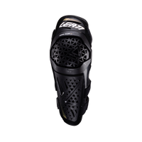 Knee & Shin Guard Dual Axis Pro - Black