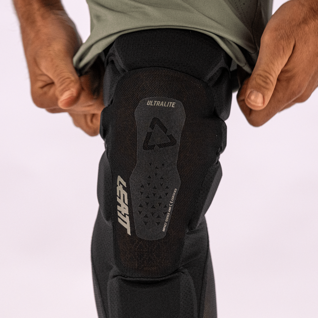 Knee Guard 6.0 Evo - Black