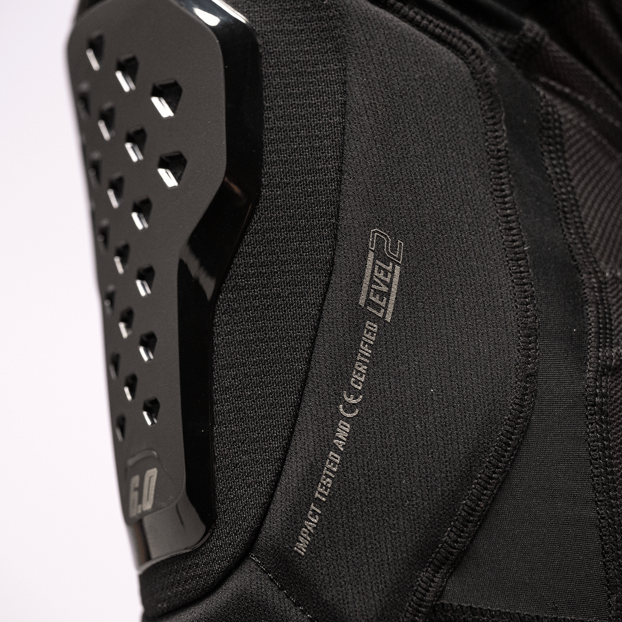 Knee Guard 6.0 Evo - Black