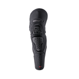Knee Guard 6.0 Evo EXT - Black
