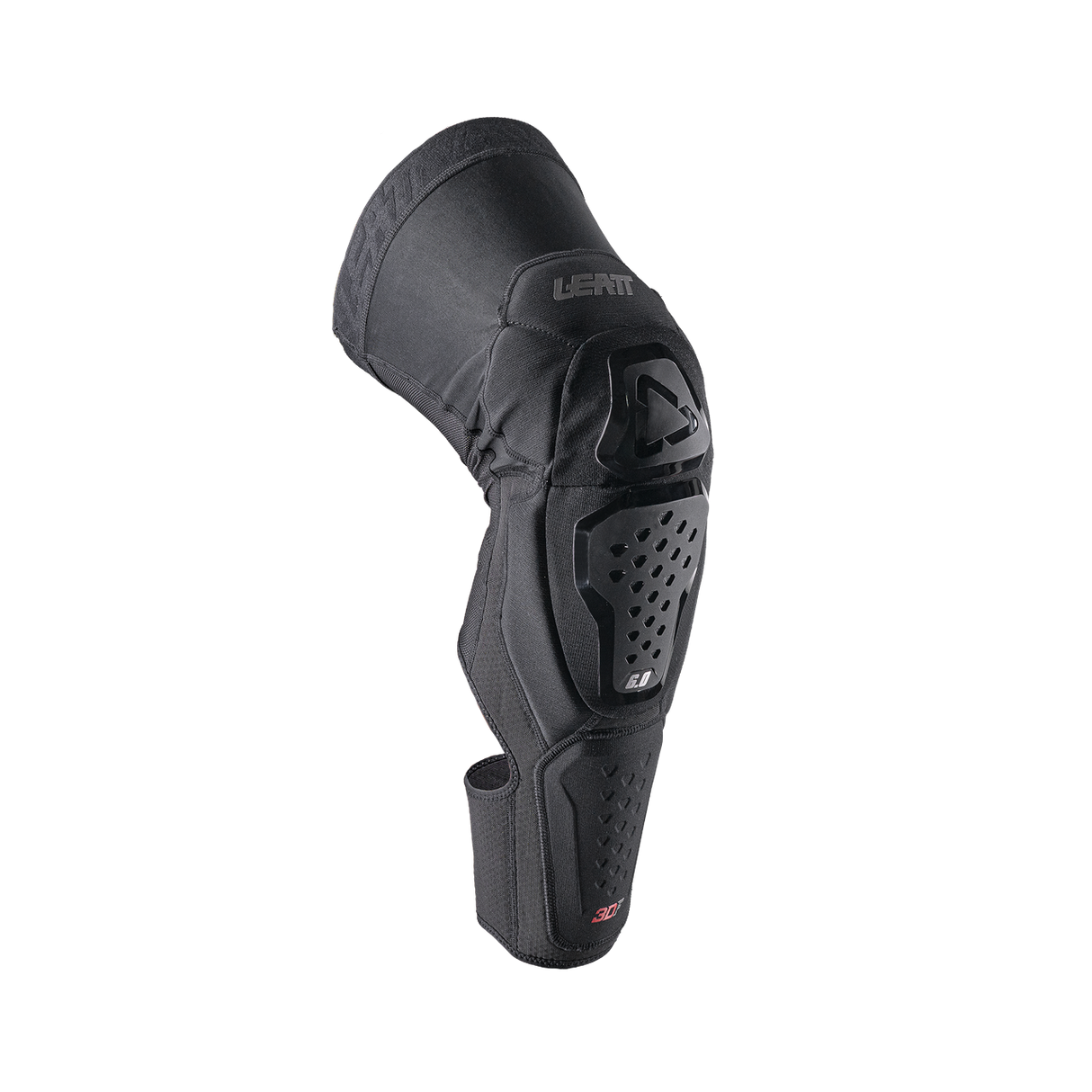 Knee Guard 6.0 Evo EXT - Black