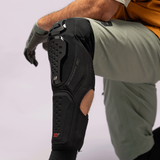 Knee Guard 6.0 Evo EXT - Black