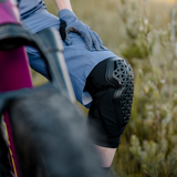 Knee Guard FlexMesh - Black
