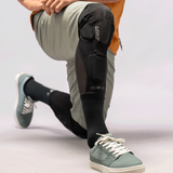 Knee Guard ReaFlex UltraLite EXT - Black