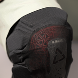 Knee Guard ReaFlex UltraLite EXT - Black