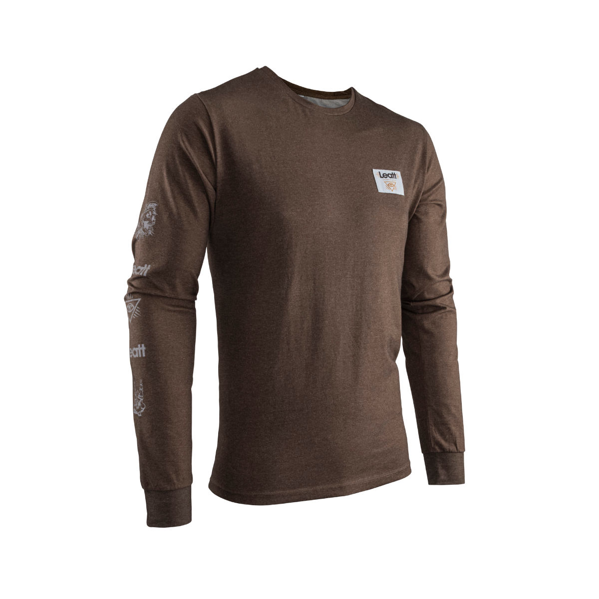 Long Shirt Core - Loam