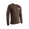 Long Shirt Core - Loam