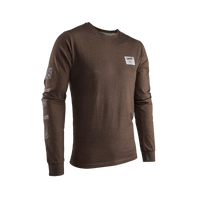 Long Shirt Core - Loam