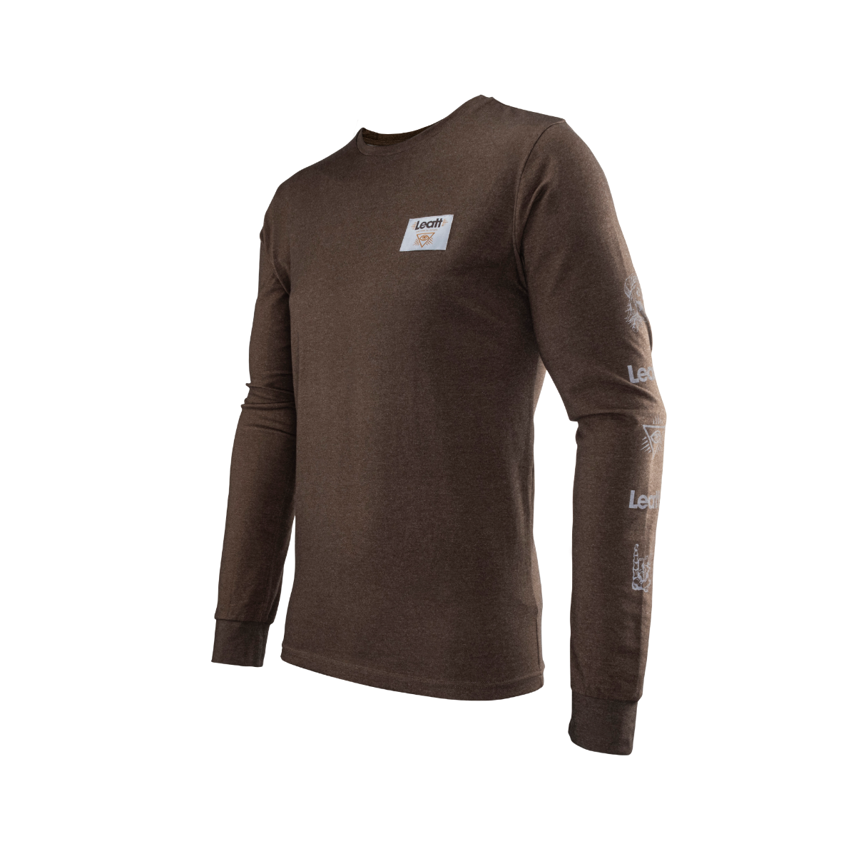 Long Shirt Core - Loam
