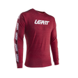 Long Shirt Premium - Ruby
