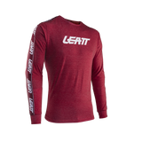 Long Shirt Premium - Ruby