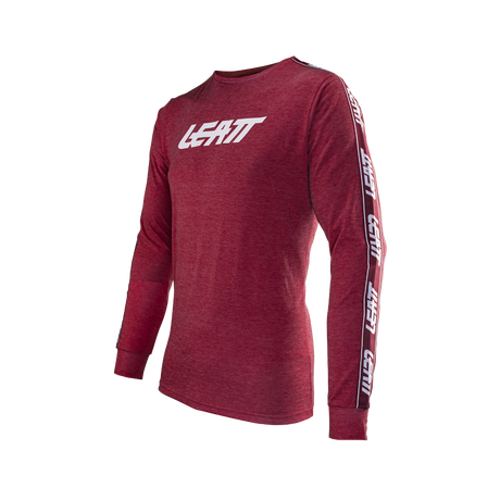 Long Shirt Premium - Ruby