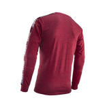 Long Shirt Premium - Ruby