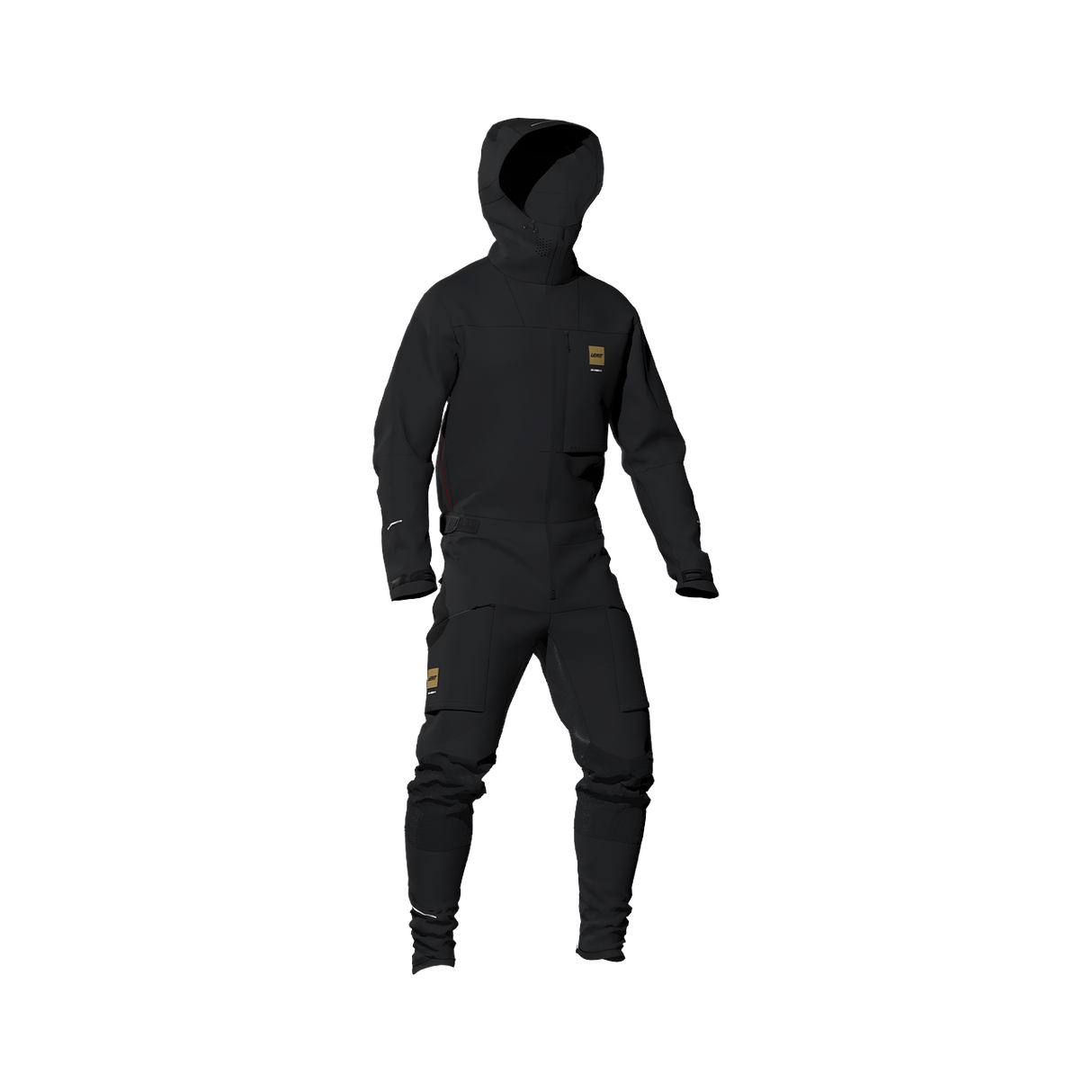 Mono Suit MTB HydraDri 5.0 - Black