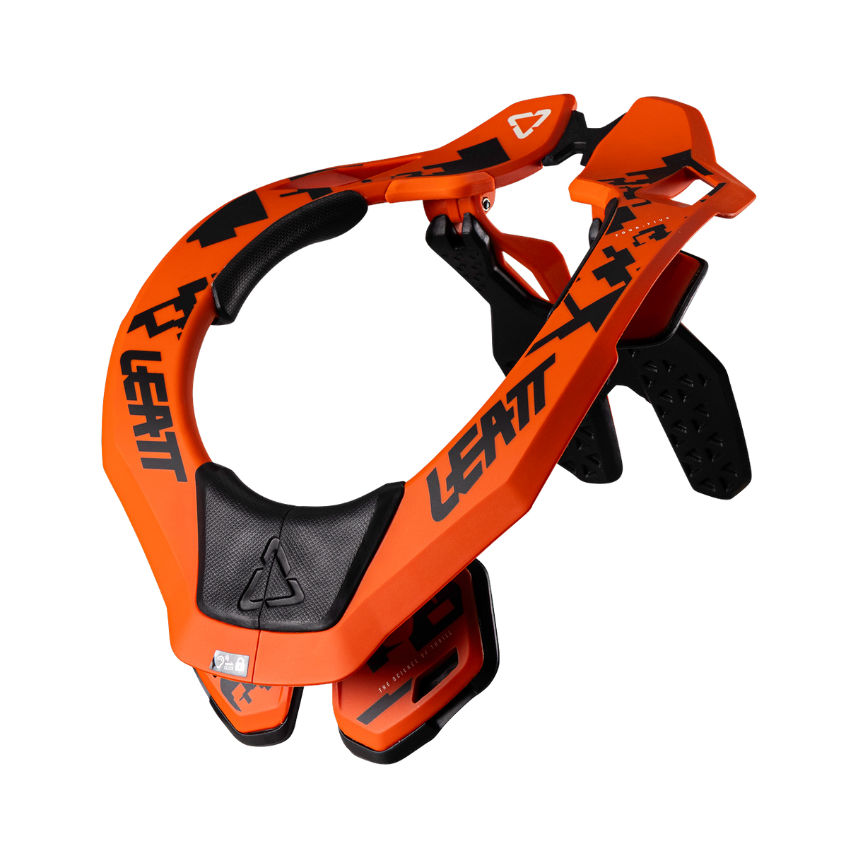 Neck Brace 4.5 - Orange