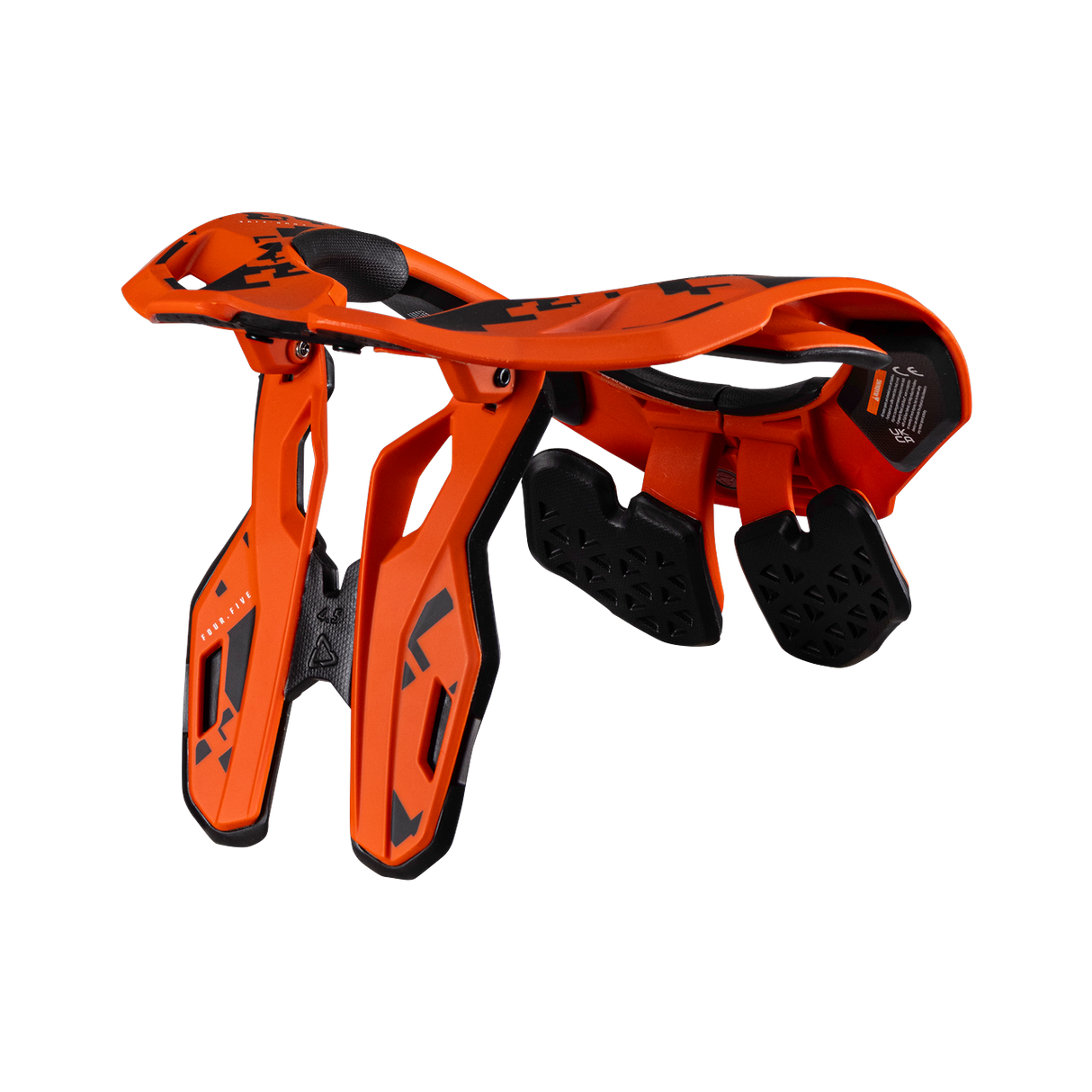 Neck Brace 4.5 - Orange