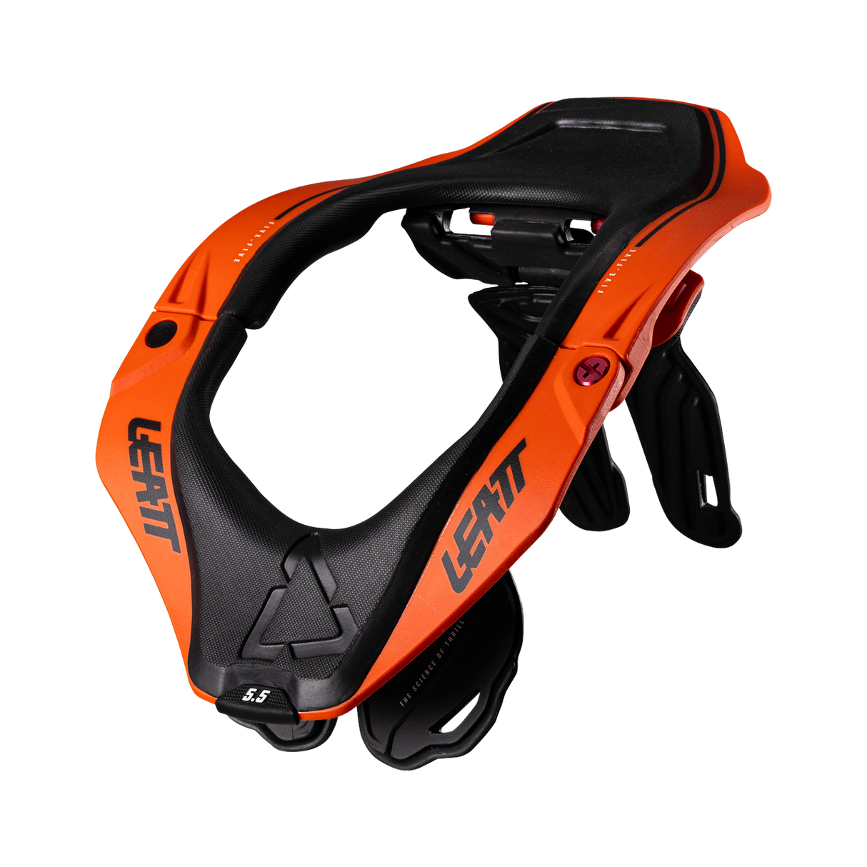 Neck Brace 5.5 - Orange