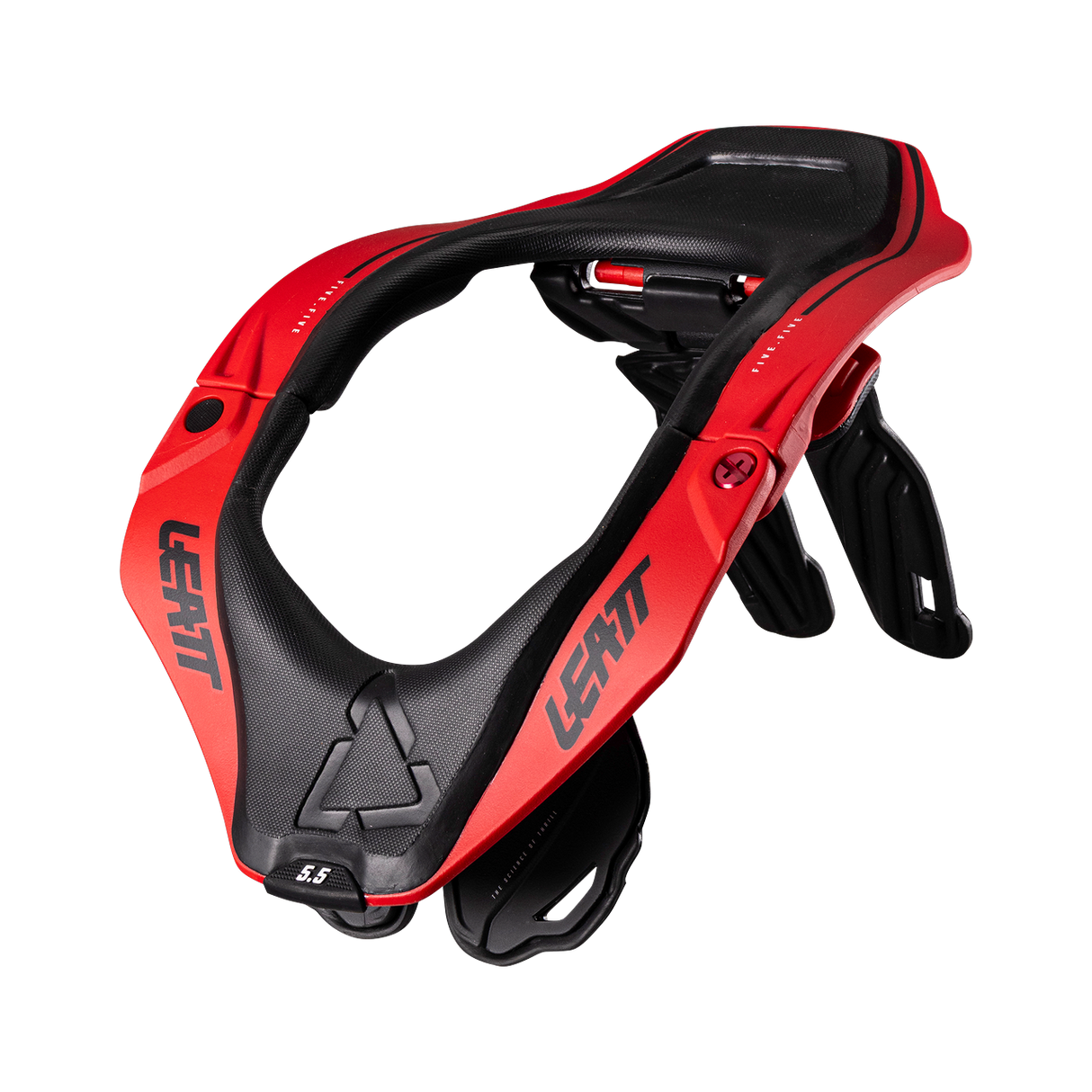 Neck Brace 5.5 - Red