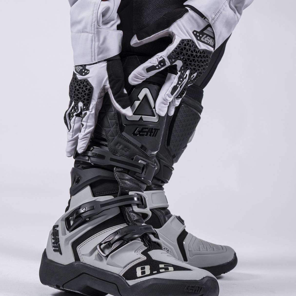 Pant ADV Rally 5.5 - Black/Iron Grey