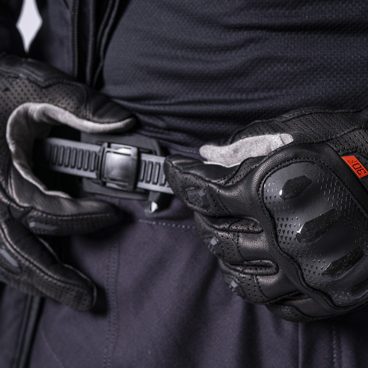 Pant ADV Rally 7.5 HydraDri - Stealth Black/Grey