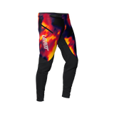 Pant MTB Gravity 3.0 Jr - Heatmap Red