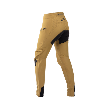 Pant MTB Gravity 3.0 Women - Brass Brown
