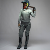 Pant MTB Gravity 3.0 Women - Mist Green