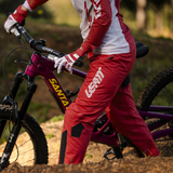 Pant MTB Gravity 3.0 Women - Race Red