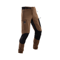 Pant MTB Gravity 4.0 - Loam Brown