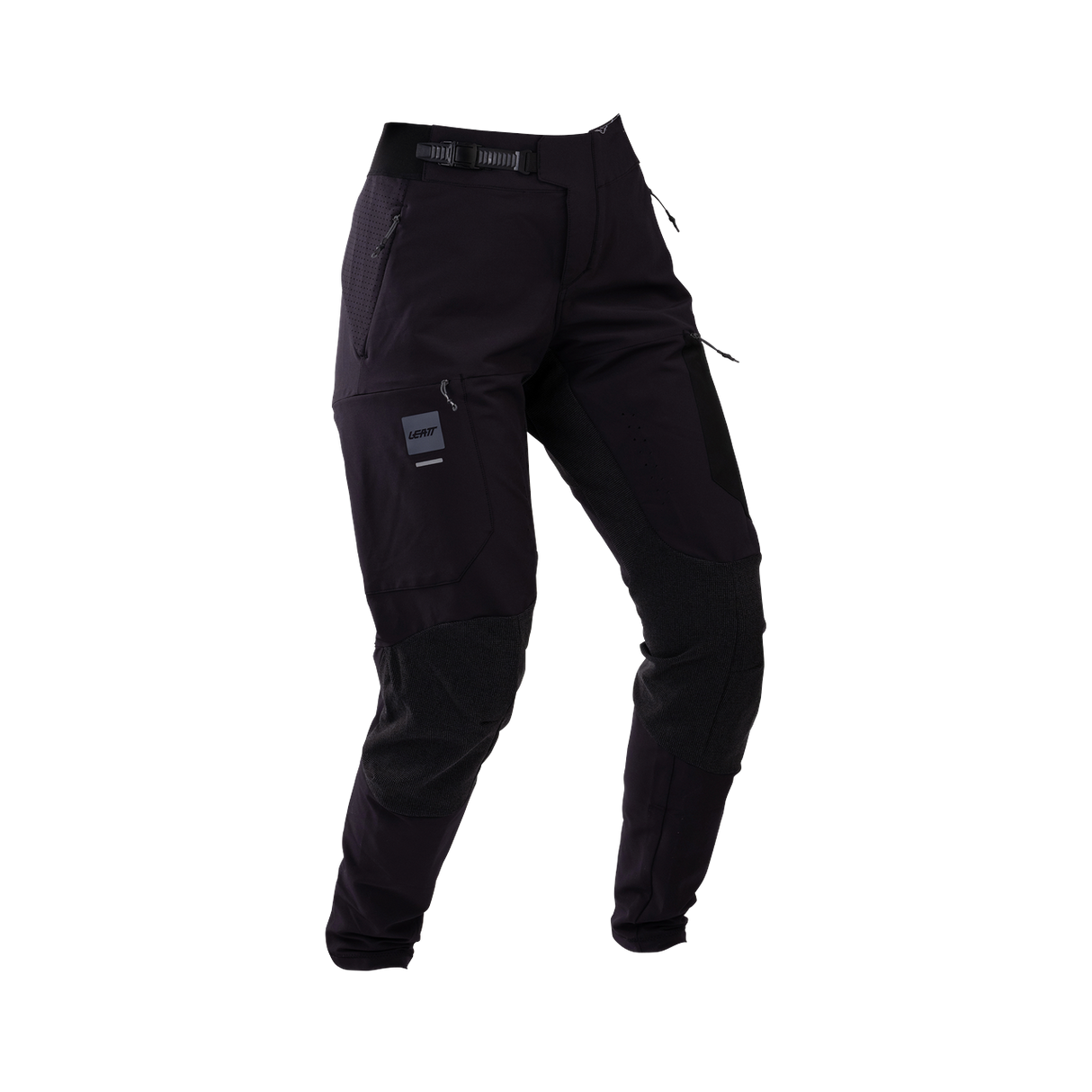 Pant MTB Gravity 4.0 Women - Ghost Black