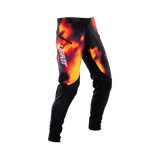 Pant MTB Gravity 8.0 - Heatmap Red