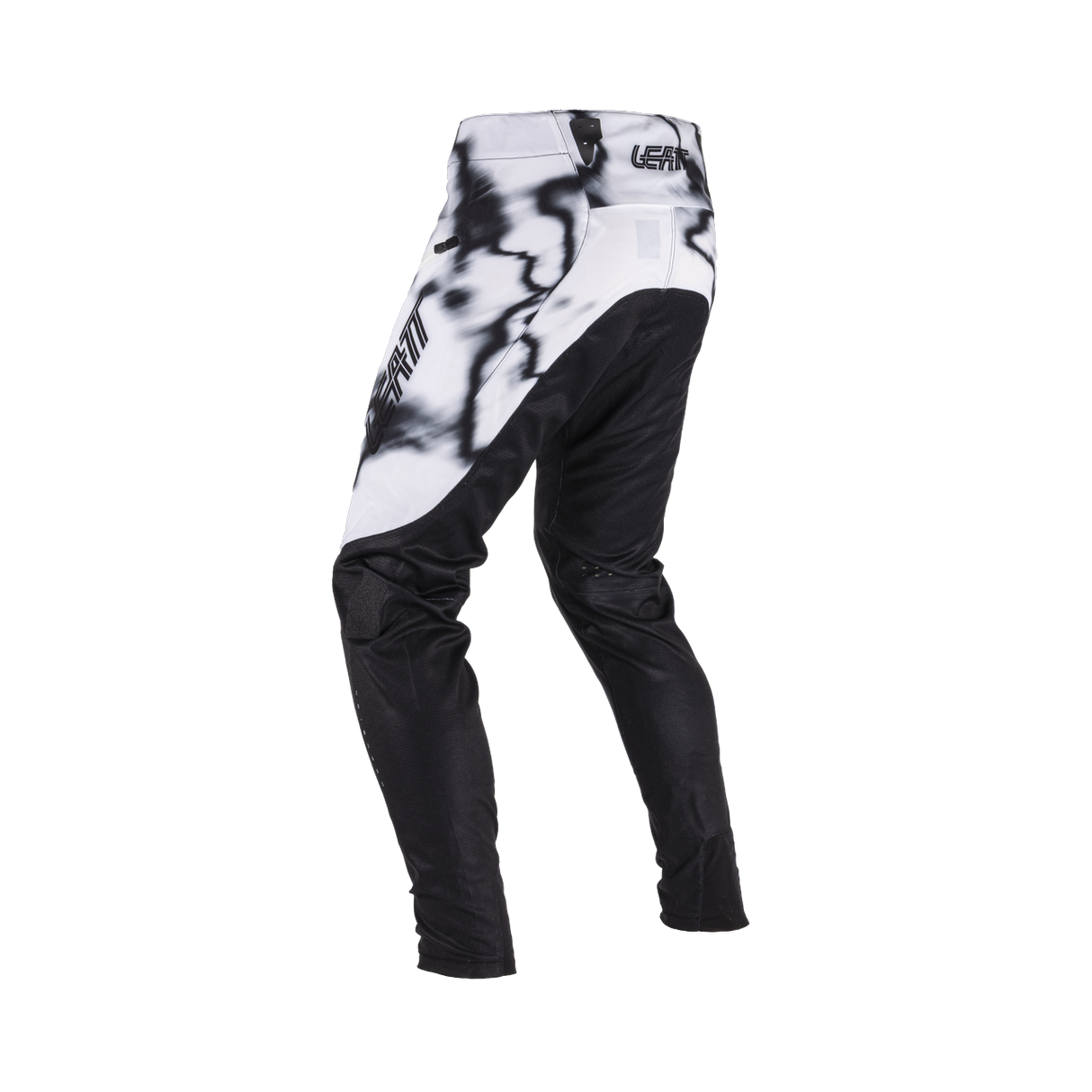 Pant MTB Gravity 8.0 - Heatmap White