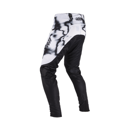 Pant MTB Gravity 8.0 - Heatmap White